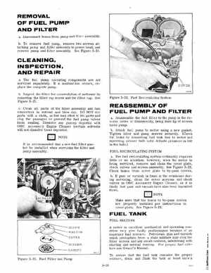 1975 Evinrude 40 HP Outboards Service Manual, PN 5093, Page 27