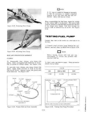 1975 Evinrude 40 HP Outboards Service Manual, PN 5093, Page 29