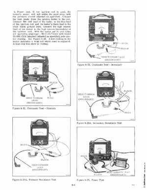 1975 Evinrude 40 HP Outboards Service Manual, PN 5093, Page 37