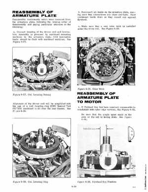 1975 Evinrude 40 HP Outboards Service Manual, PN 5093, Page 39