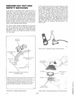 1975 Evinrude 40 HP Outboards Service Manual, PN 5093, Page 42