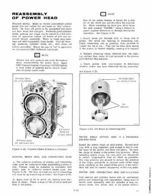 1975 Evinrude 40 HP Outboards Service Manual, PN 5093, Page 53