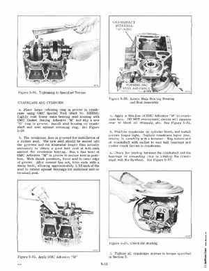1975 Evinrude 40 HP Outboards Service Manual, PN 5093, Page 56