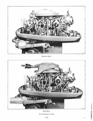 1975 Evinrude 40 HP Outboards Service Manual, PN 5093, Page 61