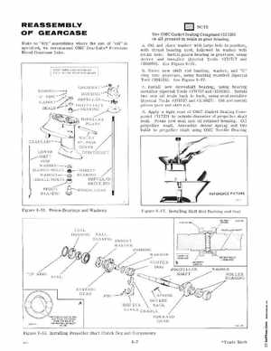 1975 Evinrude 40 HP Outboards Service Manual, PN 5093, Page 68