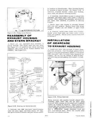 1975 Evinrude 40 HP Outboards Service Manual, PN 5093, Page 70