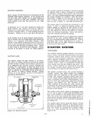 1975 Evinrude 40 HP Outboards Service Manual, PN 5093, Page 76