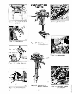 1975 Johnson 4HP 4R75, 4W75 Outboards Service Manual, Page 10