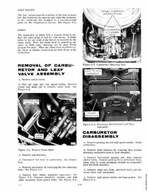 1975 Johnson 4HP 4R75, 4W75 Outboards Service Manual, Page 17