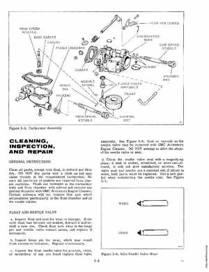 1975 Johnson 4HP 4R75, 4W75 Outboards Service Manual, Page 18