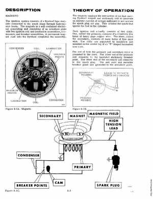 1975 Johnson 4HP 4R75, 4W75 Outboards Service Manual, Page 27