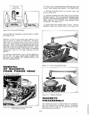 1975 Johnson 4HP 4R75, 4W75 Outboards Service Manual, Page 29