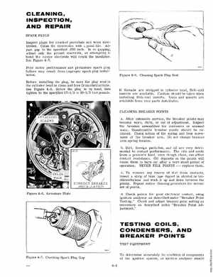 1975 Johnson 4HP 4R75, 4W75 Outboards Service Manual, Page 30