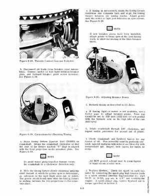 1975 Johnson 4HP 4R75, 4W75 Outboards Service Manual, Page 34