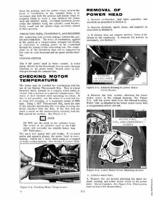1975 Johnson 4HP 4R75, 4W75 Outboards Service Manual, Page 38