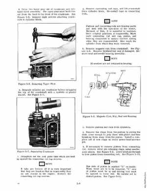1975 Johnson 4HP 4R75, 4W75 Outboards Service Manual, Page 40