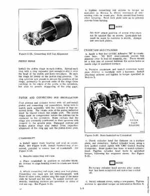 1975 Johnson 4HP 4R75, 4W75 Outboards Service Manual, Page 44