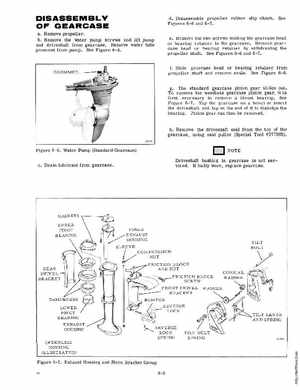 1975 Johnson 4HP 4R75, 4W75 Outboards Service Manual, Page 48