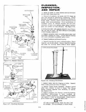 1975 Johnson 4HP 4R75, 4W75 Outboards Service Manual, Page 49