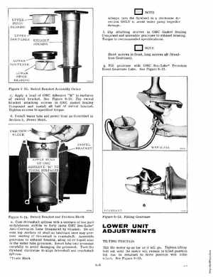 1975 Johnson 4HP 4R75, 4W75 Outboards Service Manual, Page 51