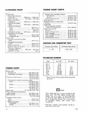 1976 Evinrude 200 HP Outboards Service Manual, PN 5199, Page 11