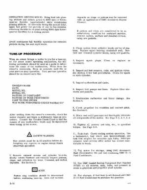 1976 Evinrude 200 HP Outboards Service Manual, PN 5199, Page 18