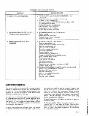 1976 Evinrude 200 HP Outboards Service Manual, PN 5199, Page 21