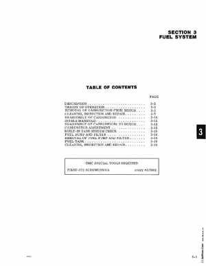 1976 Evinrude 200 HP Outboards Service Manual, PN 5199, Page 22