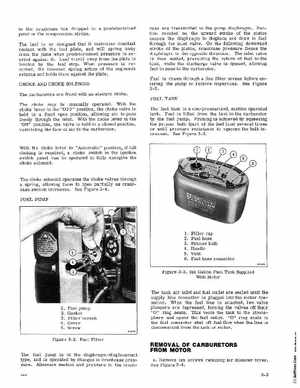 1976 Evinrude 200 HP Outboards Service Manual, PN 5199, Page 24