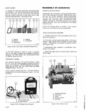 1976 Evinrude 200 HP Outboards Service Manual, PN 5199, Page 31