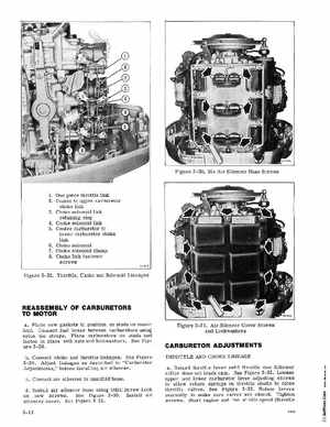 1976 Evinrude 200 HP Outboards Service Manual, PN 5199, Page 33