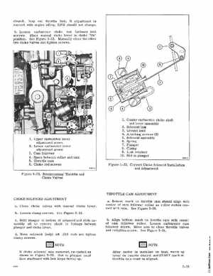 1976 Evinrude 200 HP Outboards Service Manual, PN 5199, Page 34