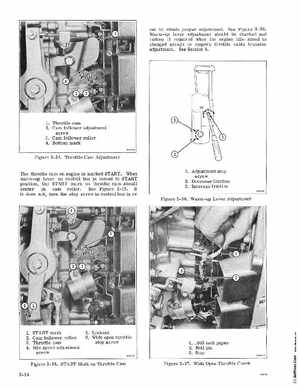 1976 Evinrude 200 HP Outboards Service Manual, PN 5199, Page 35