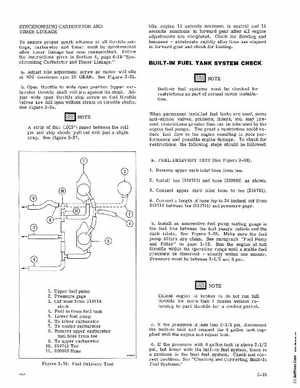 1976 Evinrude 200 HP Outboards Service Manual, PN 5199, Page 36