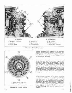 1976 Evinrude 200 HP Outboards Service Manual, PN 5199, Page 44