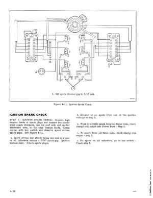 1976 Evinrude 200 HP Outboards Service Manual, PN 5199, Page 50