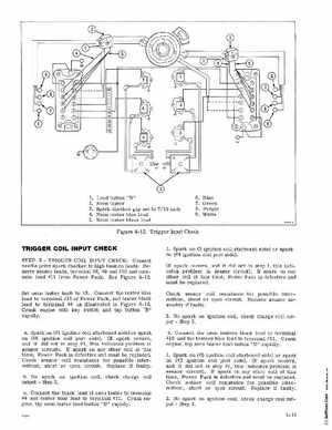 1976 Evinrude 200 HP Outboards Service Manual, PN 5199, Page 51
