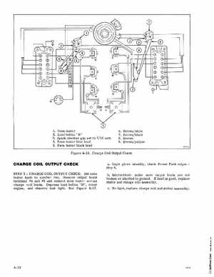 1976 Evinrude 200 HP Outboards Service Manual, PN 5199, Page 52