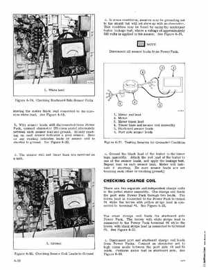 1976 Evinrude 200 HP Outboards Service Manual, PN 5199, Page 56