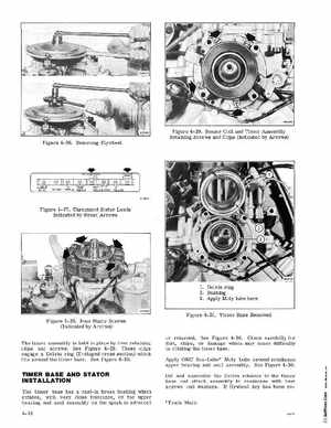 1976 Evinrude 200 HP Outboards Service Manual, PN 5199, Page 58