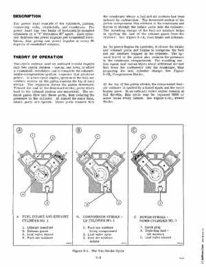 1976 Evinrude 200 HP Outboards Service Manual, PN 5199, Page 65