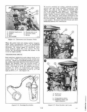 1976 Evinrude 200 HP Outboards Service Manual, PN 5199, Page 67