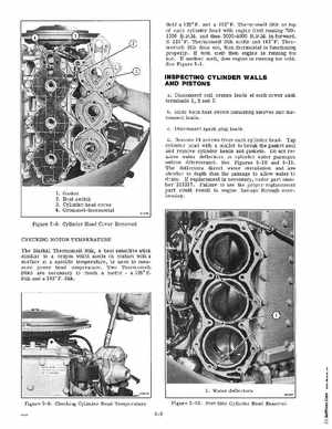 1976 Evinrude 200 HP Outboards Service Manual, PN 5199, Page 68