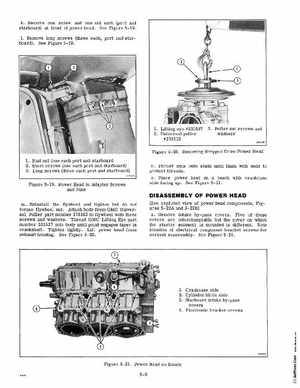 1976 Evinrude 200 HP Outboards Service Manual, PN 5199, Page 72