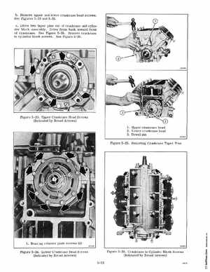 1976 Evinrude 200 HP Outboards Service Manual, PN 5199, Page 75