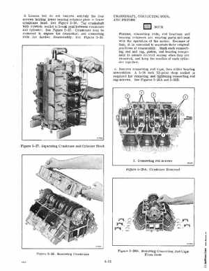 1976 Evinrude 200 HP Outboards Service Manual, PN 5199, Page 76