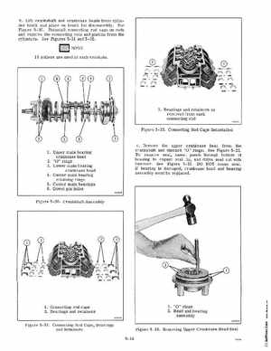 1976 Evinrude 200 HP Outboards Service Manual, PN 5199, Page 77