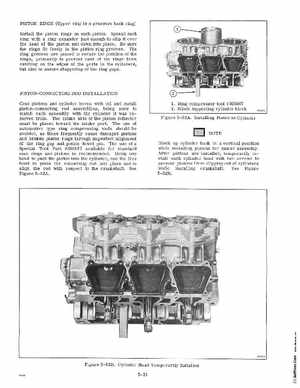 1976 Evinrude 200 HP Outboards Service Manual, PN 5199, Page 84