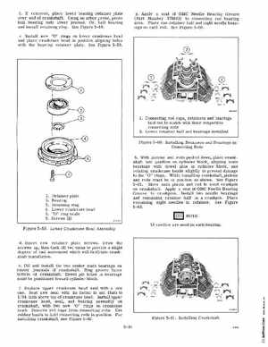 1976 Evinrude 200 HP Outboards Service Manual, PN 5199, Page 87