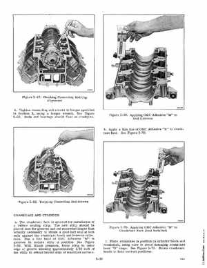 1976 Evinrude 200 HP Outboards Service Manual, PN 5199, Page 89